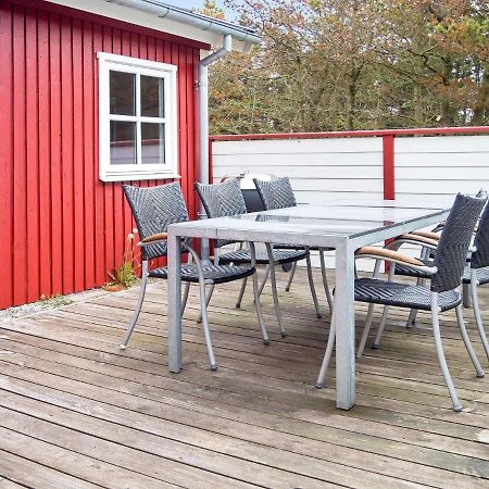 Holiday Home Thisted Xxviii Eksteriør bilde