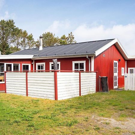 Holiday Home Thisted Xxviii Eksteriør bilde