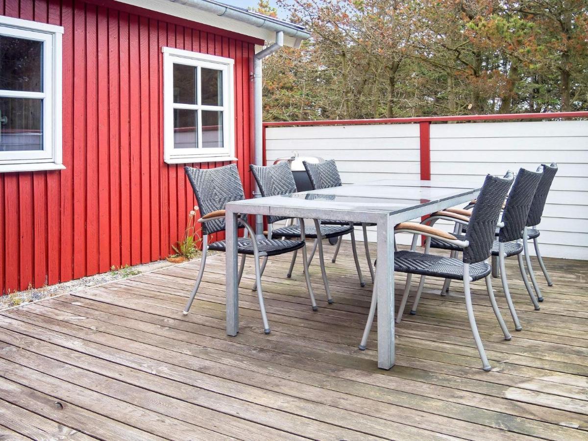Holiday Home Thisted Xxviii Eksteriør bilde
