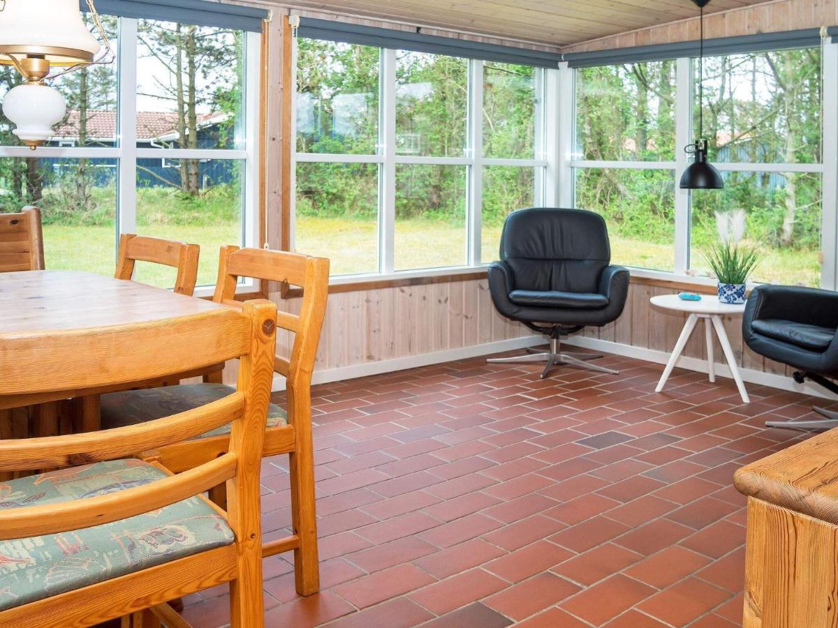 Holiday Home Thisted Xxviii Eksteriør bilde