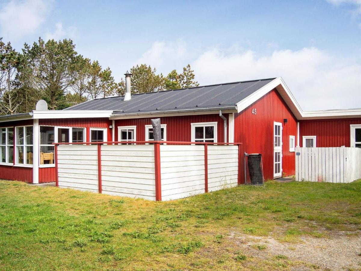 Holiday Home Thisted Xxviii Eksteriør bilde