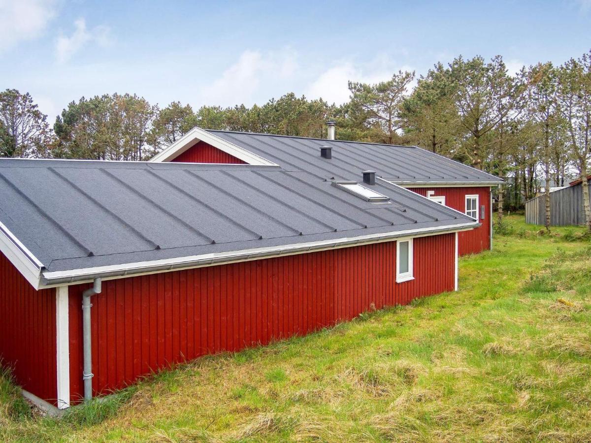 Holiday Home Thisted Xxviii Eksteriør bilde